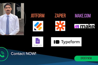 design and create mobile responsive jotform