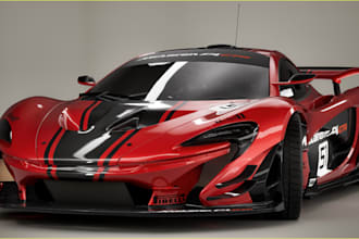 buildup 3d car model, gta v game, 3d textures, 3d automotive, car body kit, ue5