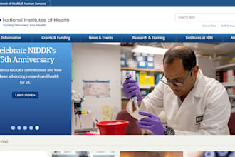 design dental website clinic healthcare medical landing page medical website