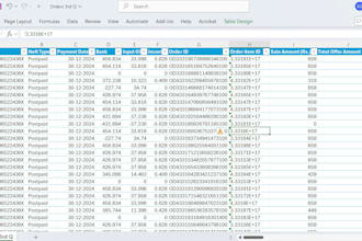 utilize excel power query and pivot tables to efficiently transform