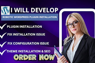 repair optimize wordpres website,fix wordpress installation configuration issues