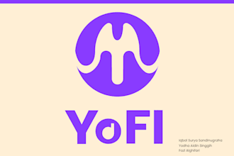 create a visual brand identity specifically for you