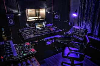 make music for you with high quality, no ai, at an unbeatable price