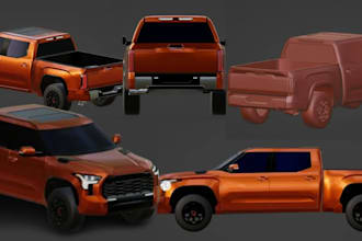 3d car modeling 3d car design vehicle model
