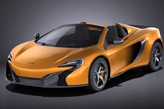 custom 3d realistic sport car,3d automotive car,gtav,body kit design,pbr texture