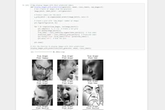 train and integrate ml,CV, deep learning models