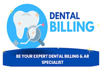do dental billing for USA health care providers