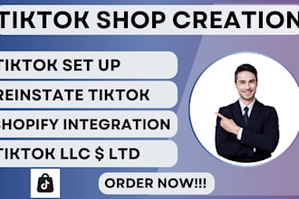 tiktok reinstatement do tiktok shop creation with shopify integration tiktok llc