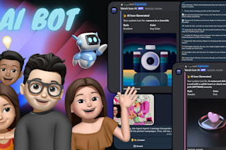 build ai chatbot and saas apps
