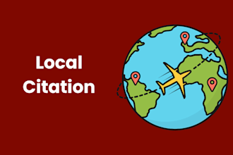 do canada, USA, UK, austrila, germany, india local citations, SEO backlinks