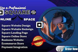square online store square website design squarespace website squareup design