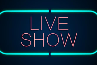 perform Live BROADCAST From Your Videos