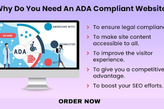 do website wcag ada compliance accessibility section 508