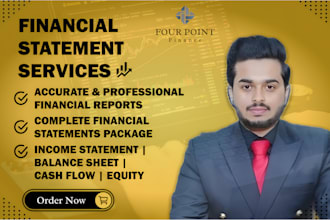 provide expert financial statement preparation and analysis