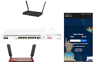 configure mikrotik devices for your network needs