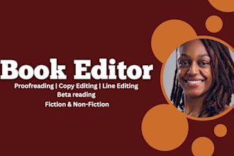 elevate your manuscript with professional book editing