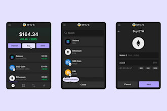 develop web3 dapp gmx solana phantom wallet wallet adapter on your web