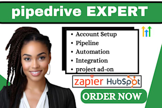 do pipedrive workflow zapier integrations lead tracking manychats automation ghl