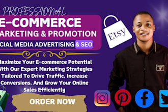 boost etsy sales, ecommerce shopify marketing, etsy shop promotion shopify sales