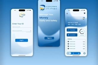 do UI UX design, mobile,website design, mobile app  ecommerce