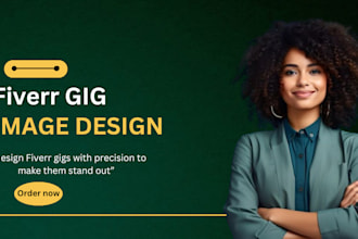 create a fiver gig image and gig thumbnail