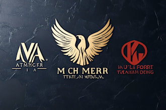 create a political logo design or campaign flyer