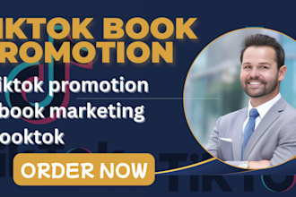 set up tiktok book promotion on booktok tiktok video ads ebook marketing