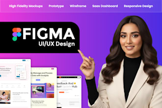 do figma design, website ui design, figma website design, figma landing page