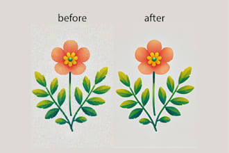upscale your images to high resolution