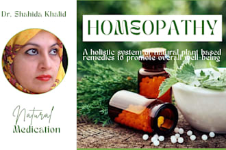 do homeopathic health care, and disease analysis description