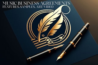 provide you with expert music law and business advice