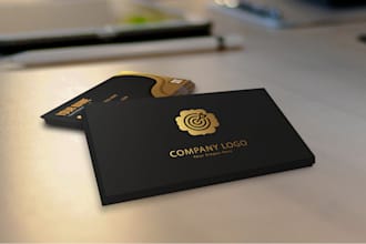 create stylish and unique business cards