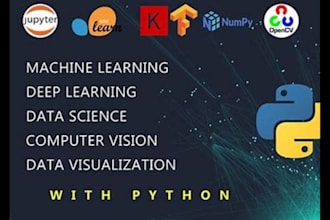 do machine learning and deep learning tasks