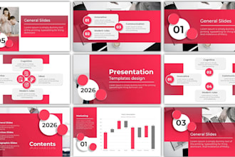 do business ppt, company presentation slides, pitch deck, investor pitch