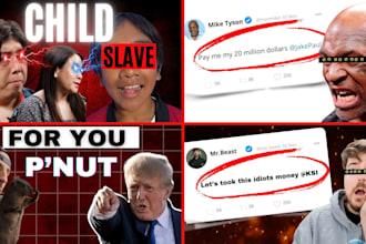 design amazing youtube thumbnail that attract viewers