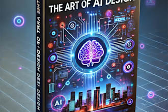 do ai generated photos and book covers