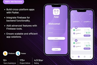 do machine learning ai backend nocode agent bolt new cursor ai  firebase app