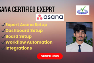 streamline your project management,automate workflows on asana,monday,clickup