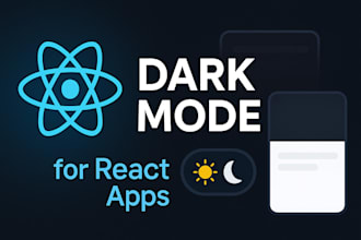 implement dark mode in your react js website