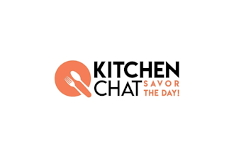 do a custom modern creative kitchen restaurant logo design