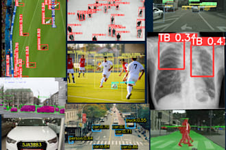 do computer vision, opencv, yolo object detection with python