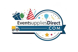 design amazing classic events logo for your brand