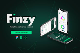 design intuitive and user friendly UI UX for your digital product