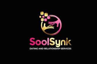 design professional relationship logo for your business