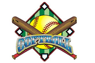 create logo for your baseball softball team and other sports