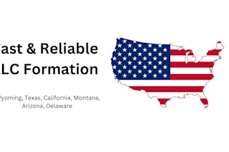 provide llc formation services reliable and on time