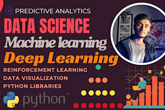 predict stock and crypto prices with machine learning and deep learning