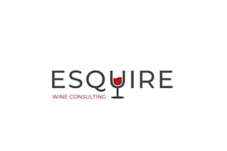 provide a modern minimalist wine brand logo design