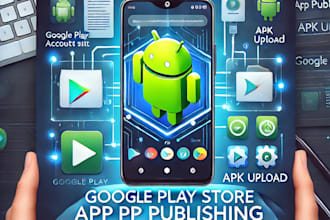 publish your app in google play store