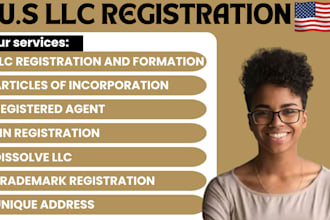 llc registration dissolve llc ein number for US and non US residents boi